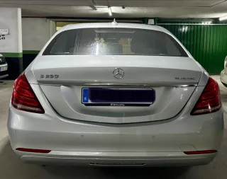 Mercedes-Benz Clase S 2013