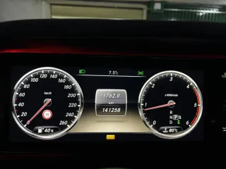 Mercedes-Benz Clase S 2013