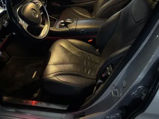 Mercedes-Benz Clase S 2013