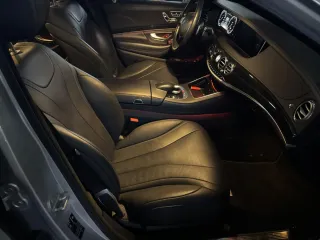 Mercedes-Benz Clase S 2013