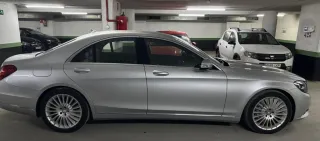 Mercedes-Benz Clase S 2013