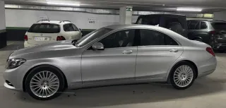 Mercedes-Benz Clase S 2013