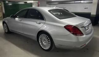 Mercedes-Benz Clase S 2013