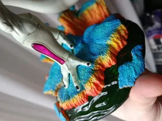 Figura Frieza Freezer Dragon Ball Z Estatua 30cm