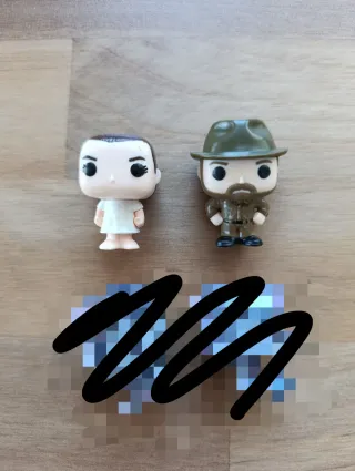Funko Pop Stranger Things Kinder Joy