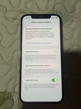 iPhone 12 Pro 128GB Space Gray