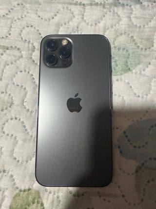 iPhone 12 Pro 128GB Space Gray