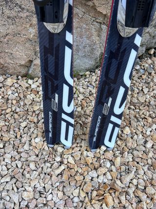 Esquís Fischer Superide C Line 165cm