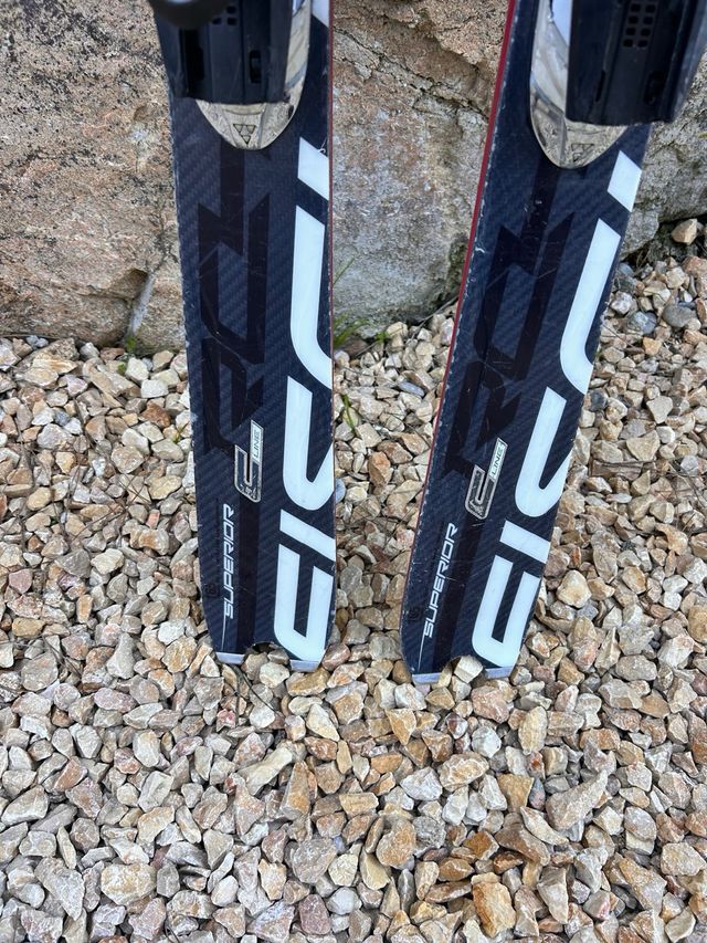 Esquís Fischer Superide C Line 165cm
