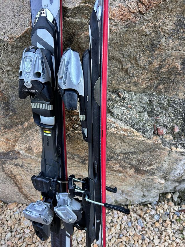 Esquís Fischer Superide C Line 165cm