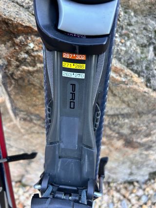 Esquís Fischer Superide C Line 165cm