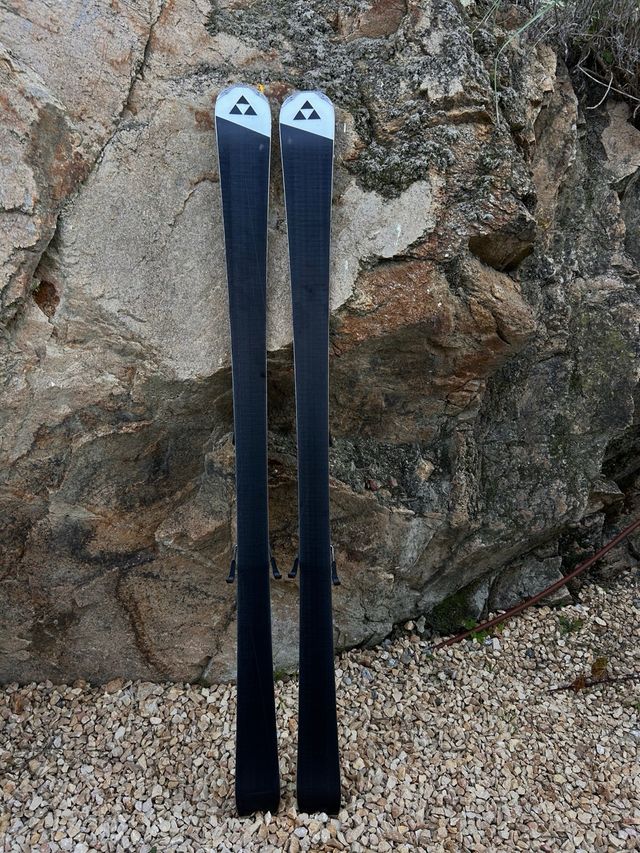 Esquís Fischer Superide C Line 165cm