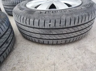 Ruedas Continental Clio 4 (4 unidades)