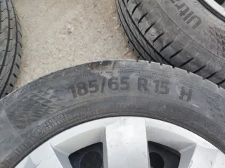 Ruedas Continental Clio 4 (4 unidades)