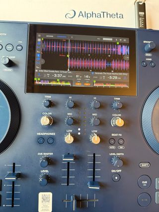 AlphaTheta Omnis Duo Controlador DJ
