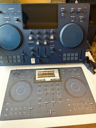 AlphaTheta Omnis Duo Controlador DJ
