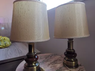 Lámparas de mesita de noche