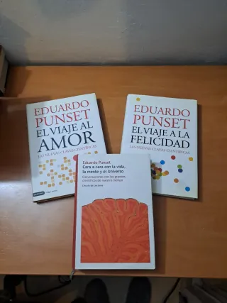 Cara a cara con la vida, la mente y el Universo...