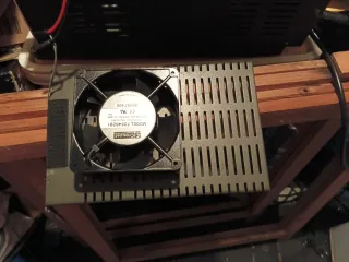 Amplificador Lineal Zetagi BV135 ,400W SSB