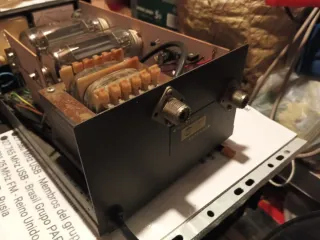 Amplificador Lineal Zetagi BV135 ,400W SSB