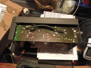 Amplificador Lineal Zetagi BV135 ,400W SSB