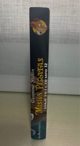 Libro Geronimo stilton