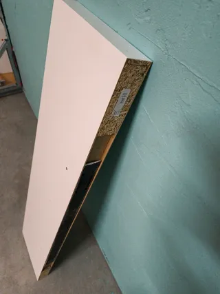 Estantería Ikea Blanca