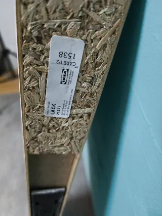 Estantería Ikea Blanca