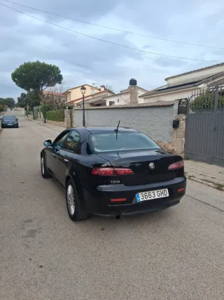 Alfa Romeo 159 2008