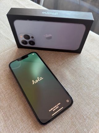 iPhone 13 Pro 256GB Azul