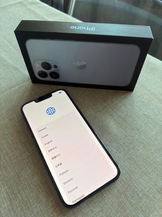 iPhone 13 Pro 256GB Azul