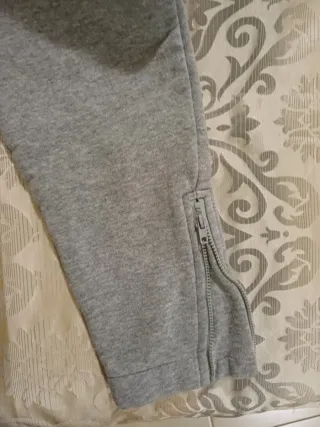 Tuta Trapstar Grigia Tg XS