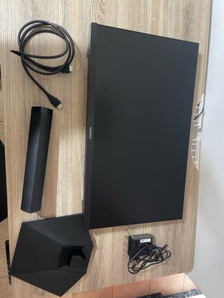 Monitor Koorui 200Hz Negro/Azul