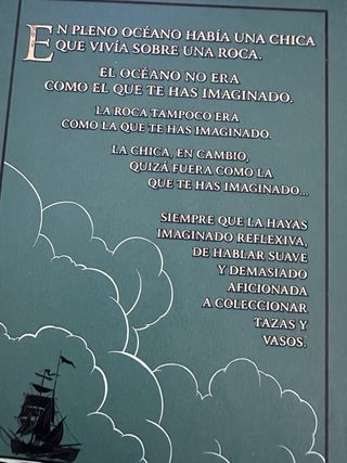 Trenza del mar Esmeralda (edición limitada): Un...