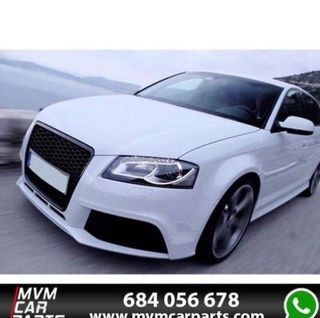 Paragolpes delantero Audi A3 8P Facelift 2009-2012