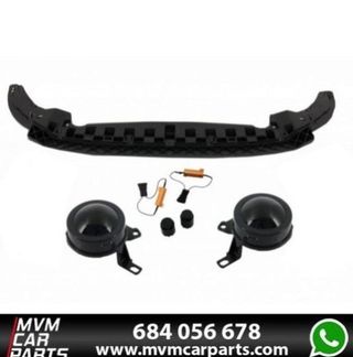 Paragolpes delantero Audi A3 8P Facelift 2009-2012