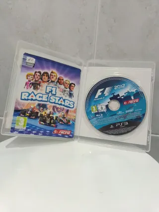 Formula 1 2012 Ps3