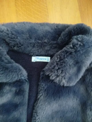 Chaqueta niña  punto