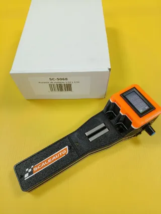 SCALEAUTO Rodador de motores SLOT 1/32 y 1/24