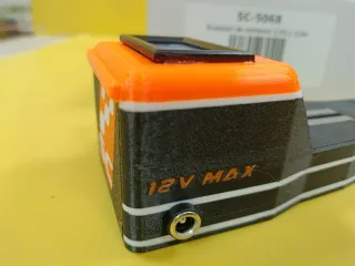 SCALEAUTO Rodador de motores SLOT 1/32 y 1/24