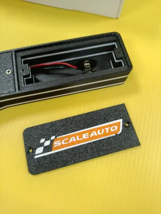 SCALEAUTO Rodador de motores SLOT 1/32 y 1/24