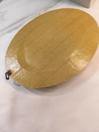 Cuadro antiguo dorado de madera