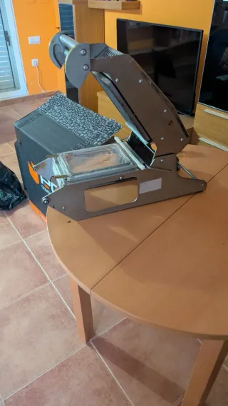 Termoselladora de envases TOP SEAL 140