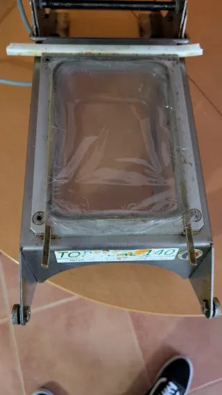 Termoselladora de envases TOP SEAL 140