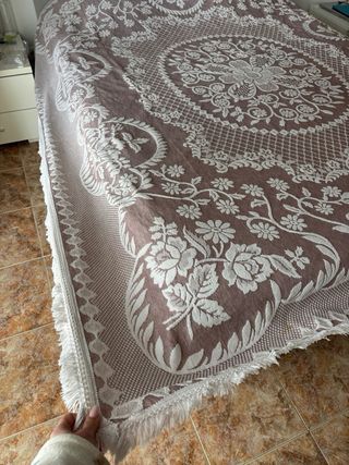 Colcha Casal Elegante 200x220 Algodão