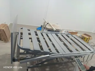 Cama Ortopédica con Sensor