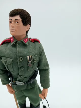 Muñeco Geyperman Oficial Alemán