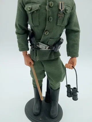 Muñeco Geyperman Oficial Alemán