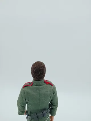 Muñeco Geyperman Oficial Alemán