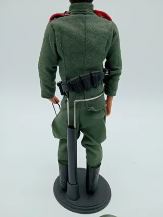 Muñeco Geyperman Oficial Alemán